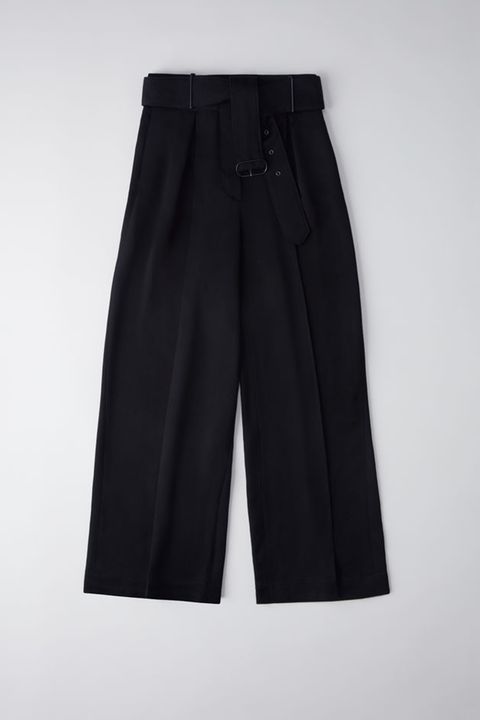 The best wide leg trousers