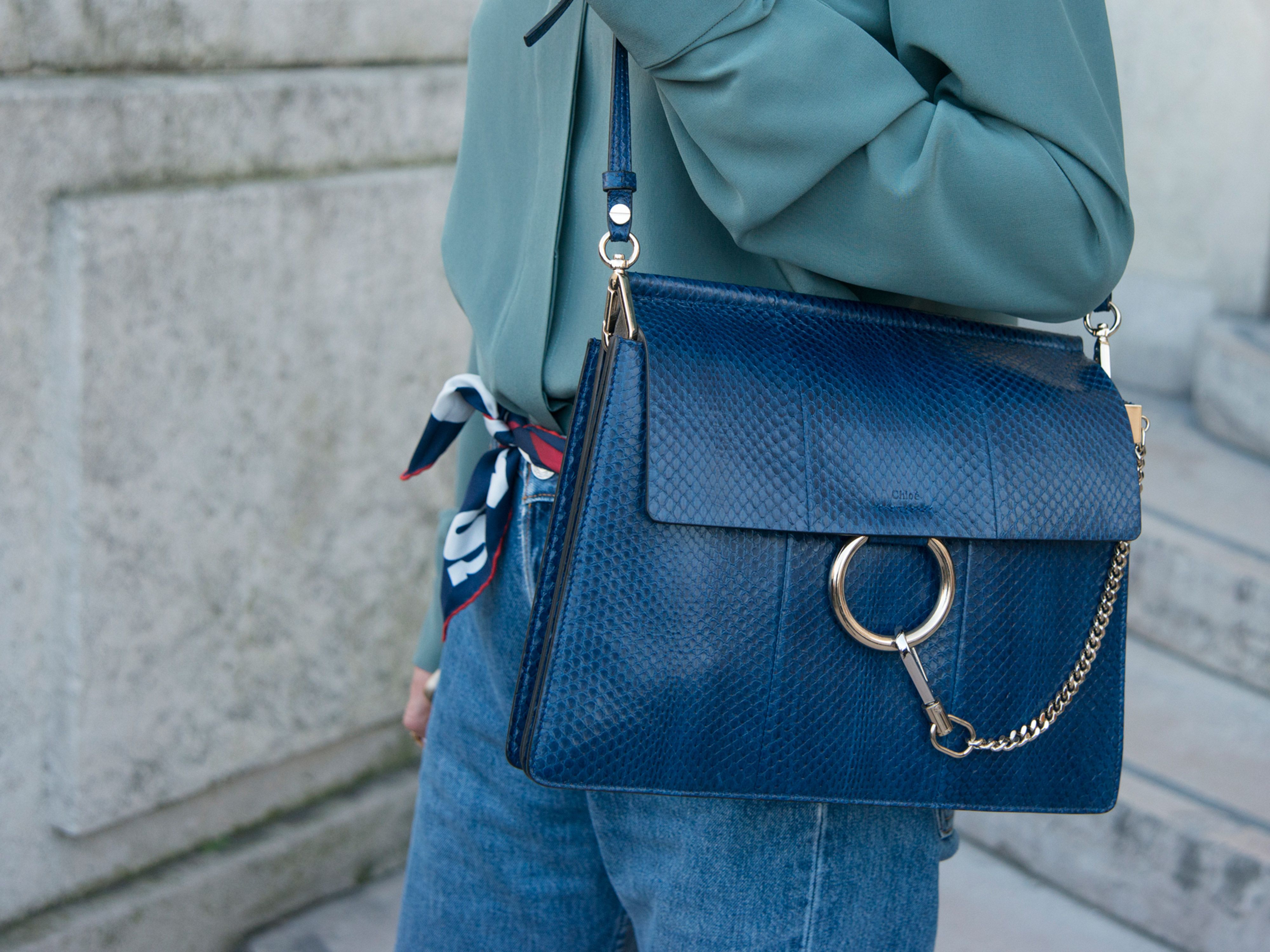 How To Spot A Fake Designer Handbag