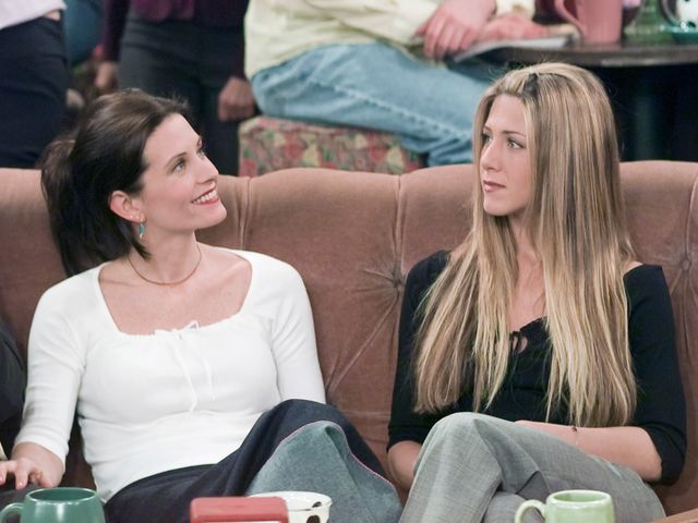 Courteney Cox Reveals Why She Turned Down The Role Of Rachel Green On Friends