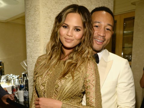 chrissy teigen and john legend