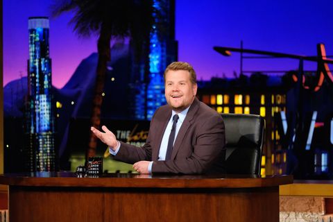 James Corden Buys A 7million Mansion In Los Angeles