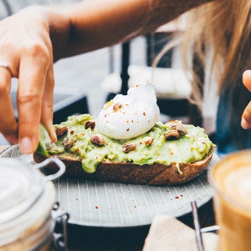 Avocado on toast