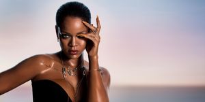 Rihanna for Chopard jewellery collection