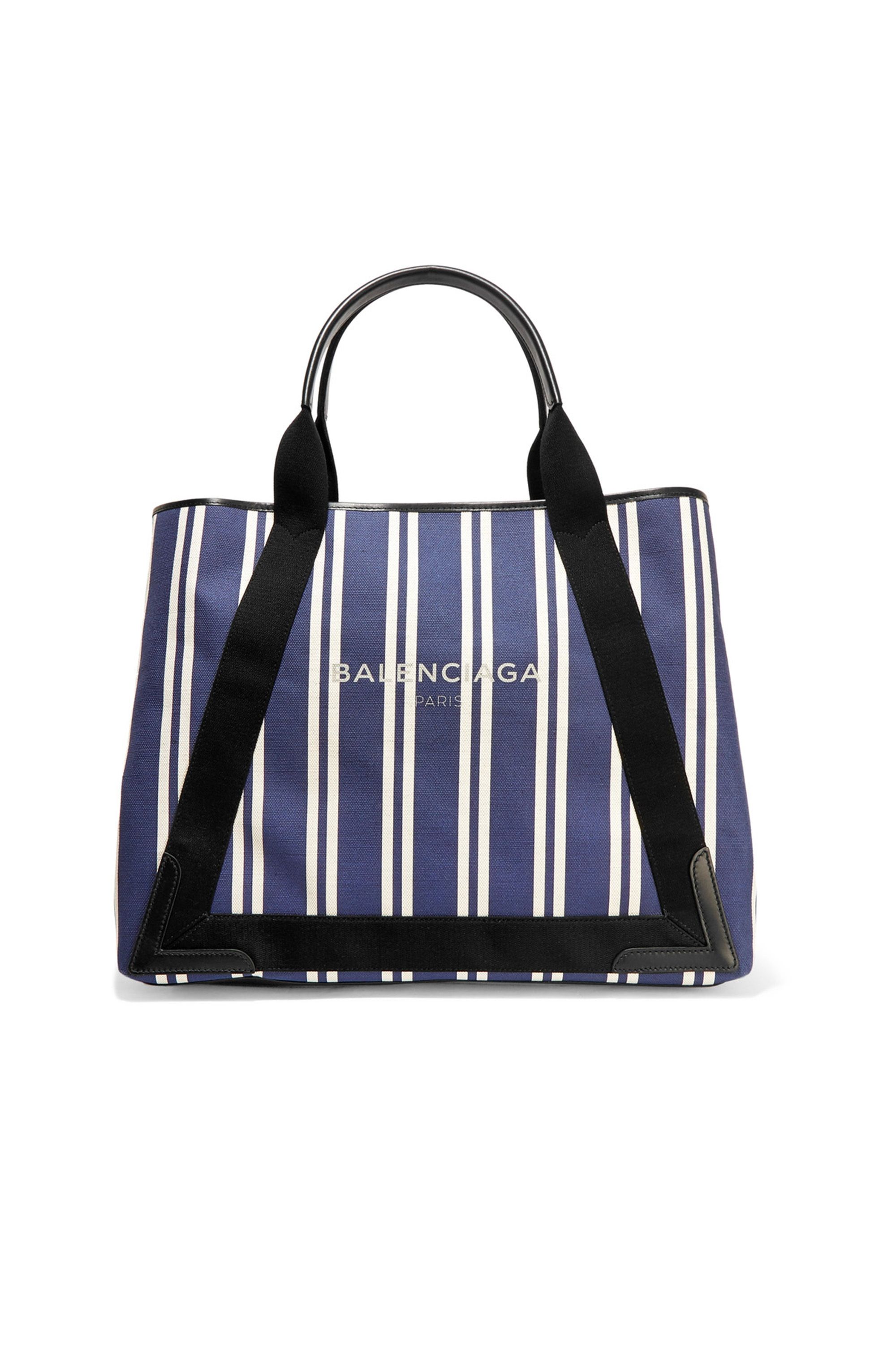 balenciaga beach tote