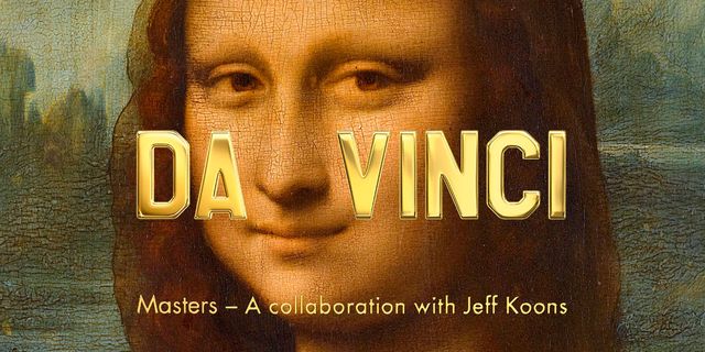 Louis Vuitton Masters Da Vinci Speedy 30
