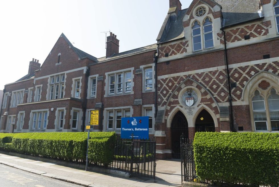 Thomas's school, Battersea