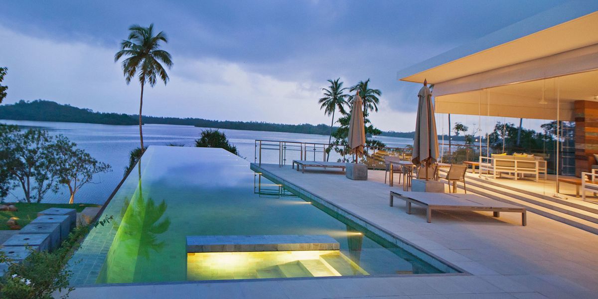 Tri Sri Lanka hotel review - best hotels in Sri Lanka