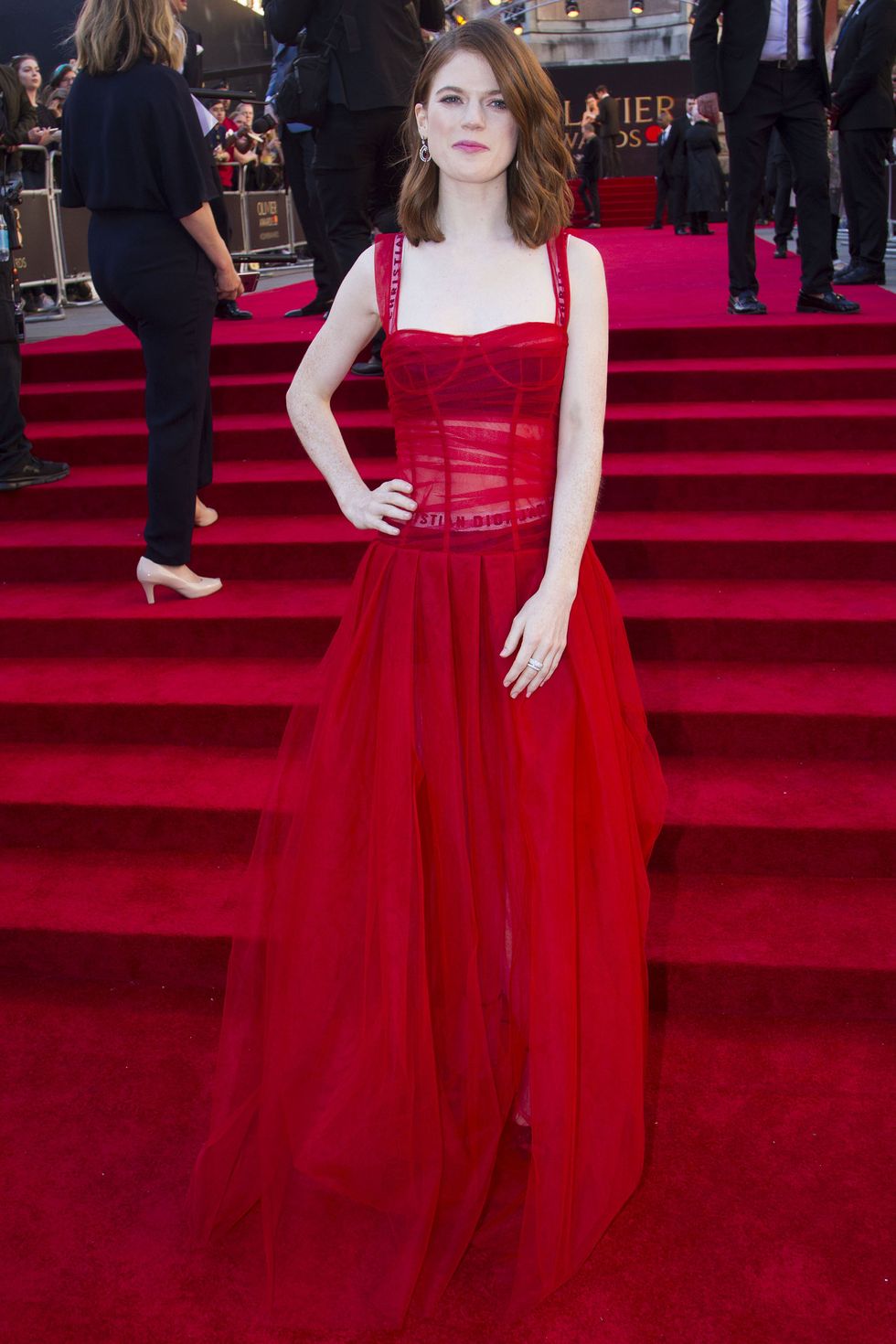 Red carpet, Carpet, Clothing, Dress, Gown, Red, Flooring, Fashion model, Premiere, Fashion, 