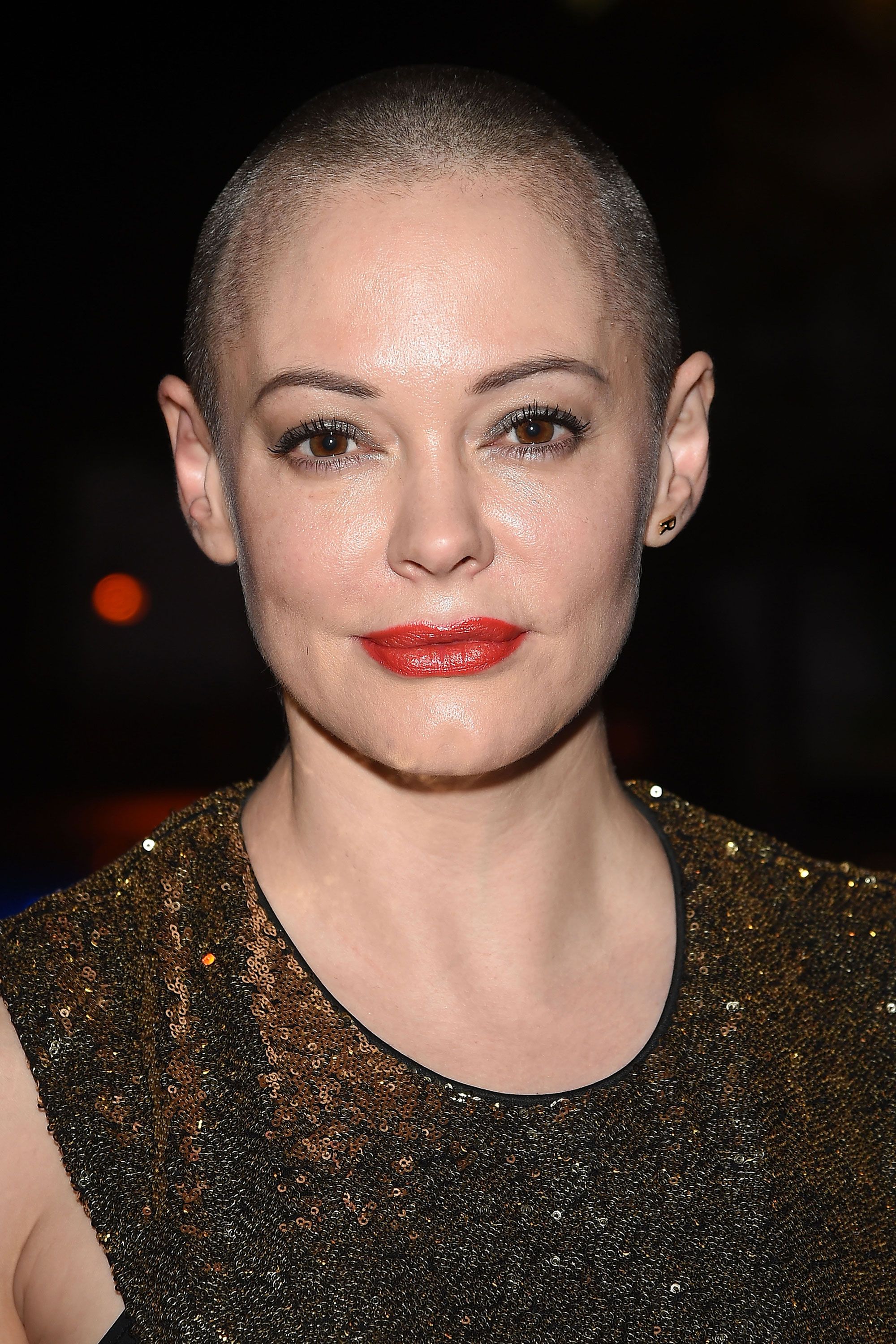 The Best A List Buzz Cuts