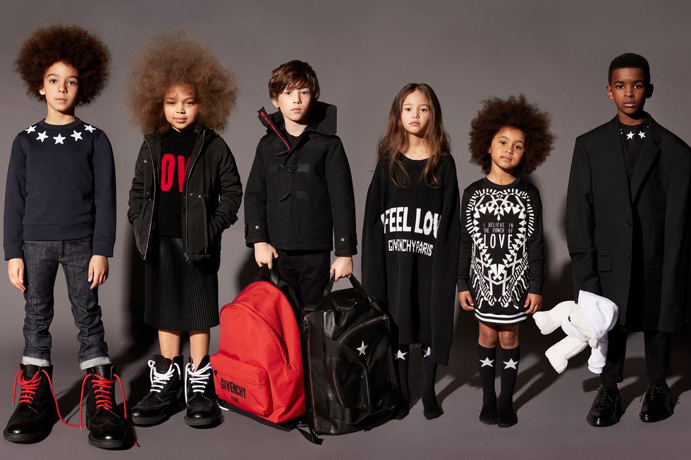 Givenchy childrenswear