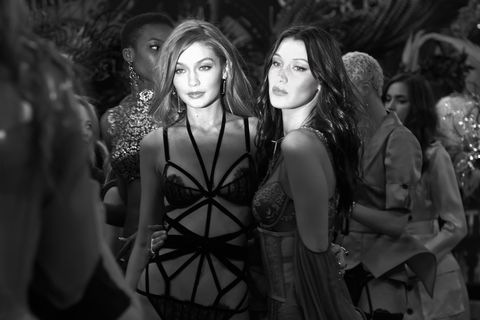 Bella Hadid On The Advice Sister Gigi Hadid Gives Her