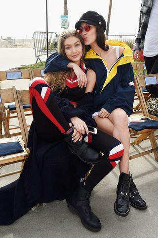 Bella Hadid On The Advice Sister Gigi Hadid Gives Her