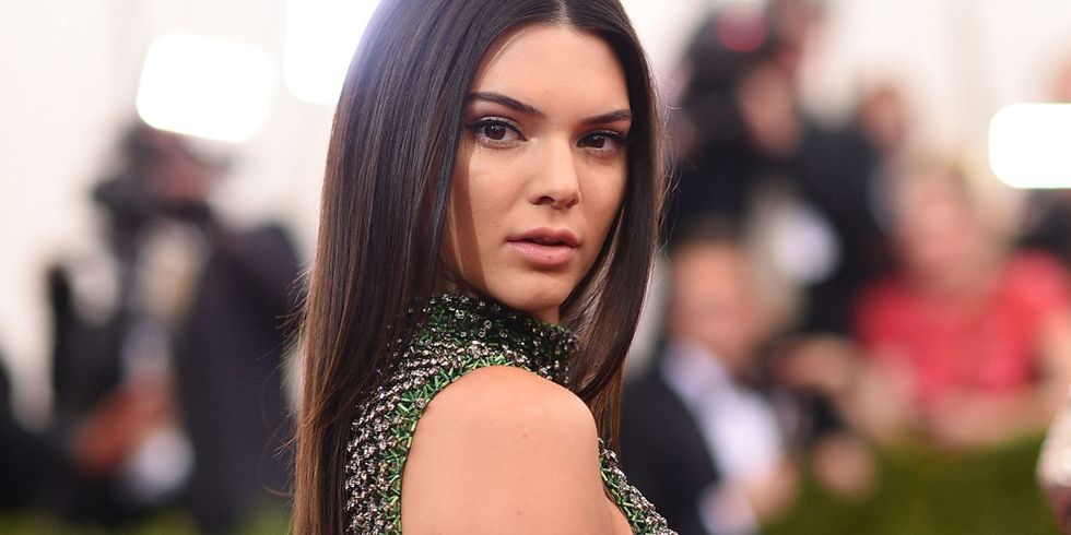Kendall Jenner style file