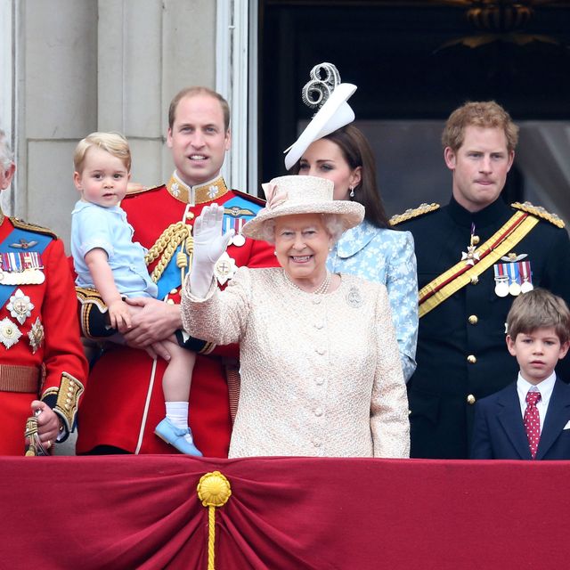 Royal Family | ELLE UK