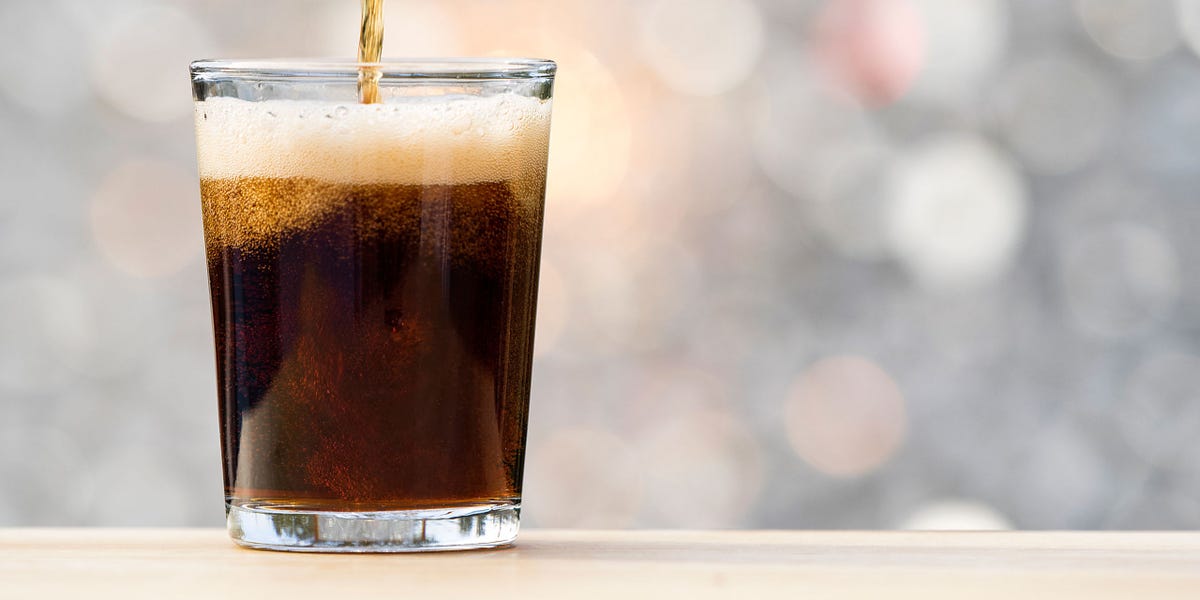 Why you might want to stop drinking Diet Coke