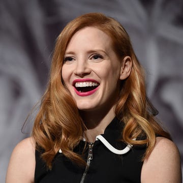 Jessica Chastain