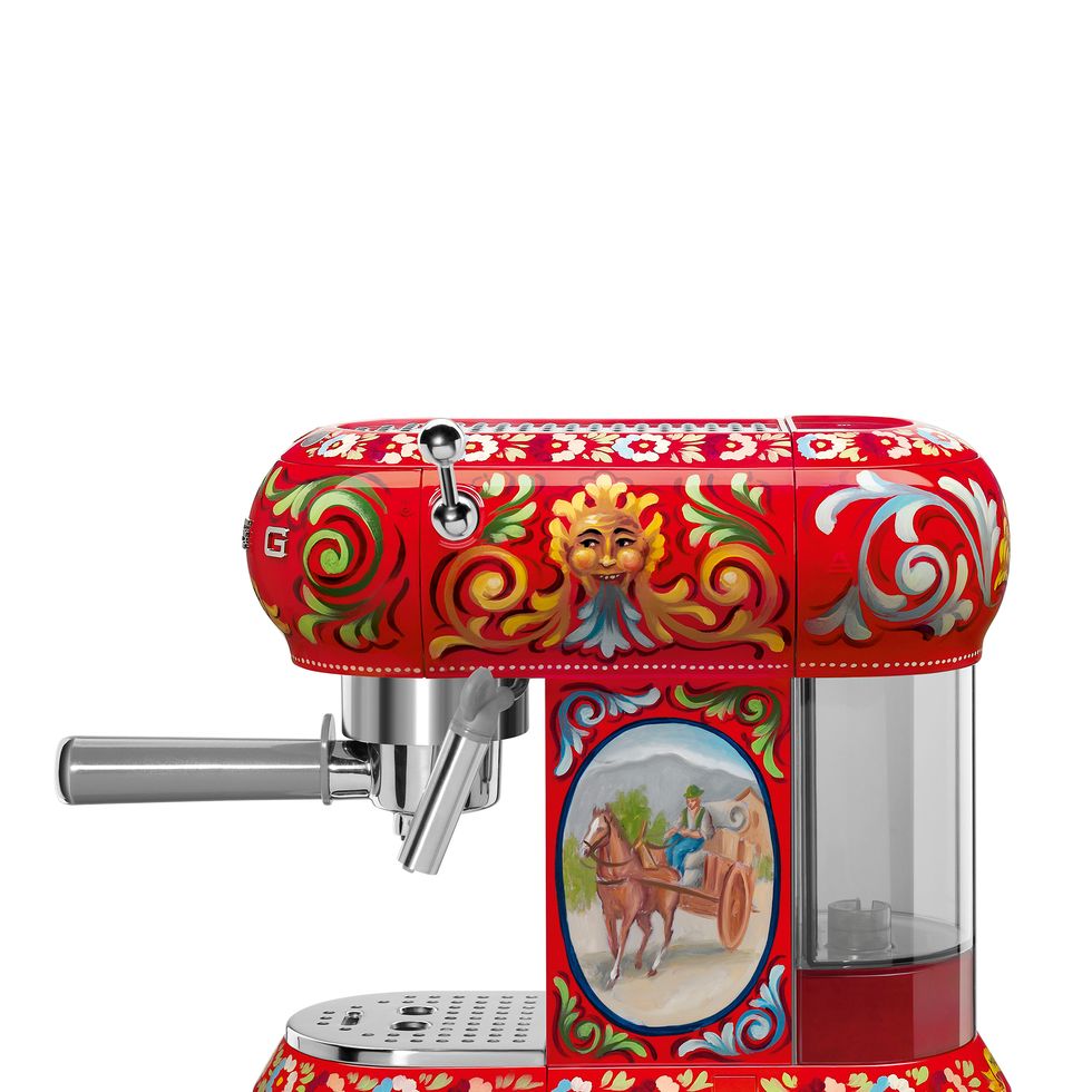 Dolce & Gabbana coffee maker