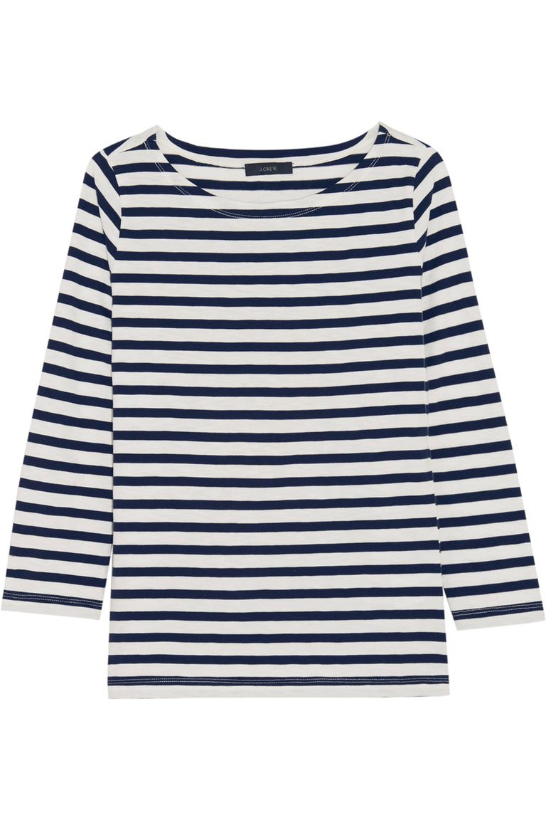 Best striped shirts - 10 classic Breton tops to buy now