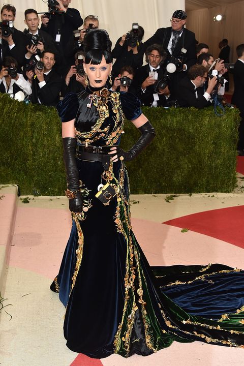 Met Gala outrageous red carpet - unforgettable looks