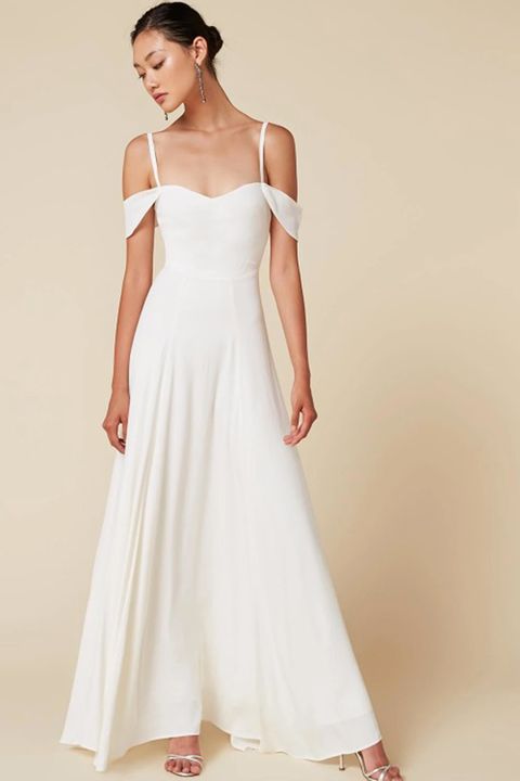 Reformation bridal launches - Reformation wedding dresses