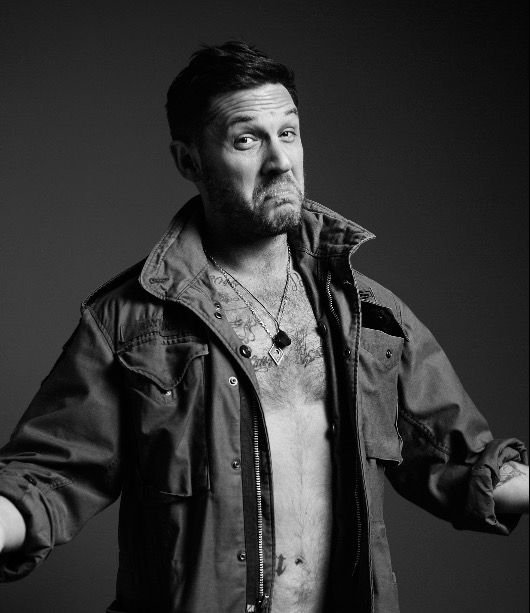 Tom Hardy