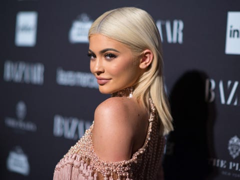 Kylie Jenner Tops The 2018 Instagram Rich List Kardashians