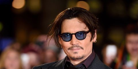 Johnny Depp admits to spending more than $30,000 on wine