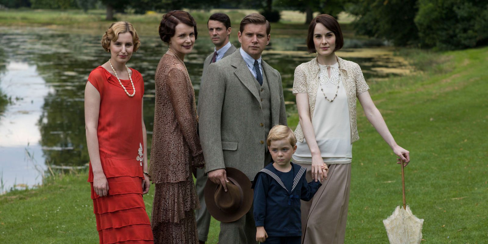 Watch The First Downtown Abbey Movie Teaser Trailer • 133 744 prosmotra 1 god nazad. downtown abbey movie teaser trailer