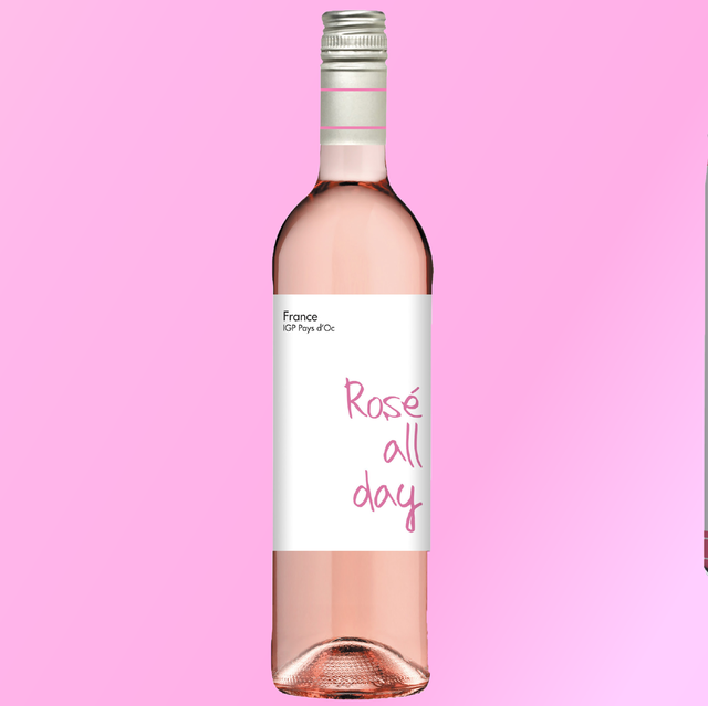 Bottle, Product, Pink, Drink, Glass bottle, Liqueur, Wine bottle, Wine, Distilled beverage, 