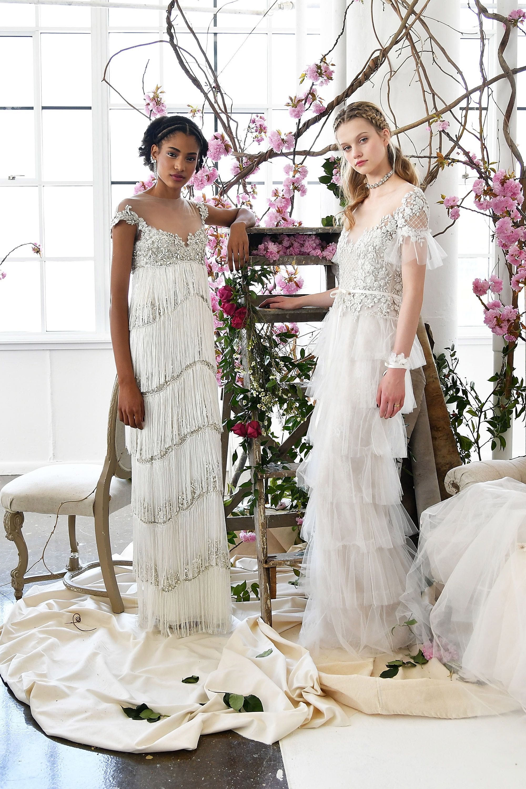 Trendy wedding store dresses 2018