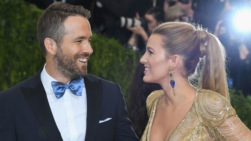 Ryan Reynolds said the sweetest thing about Blake Lively at the Met Gala