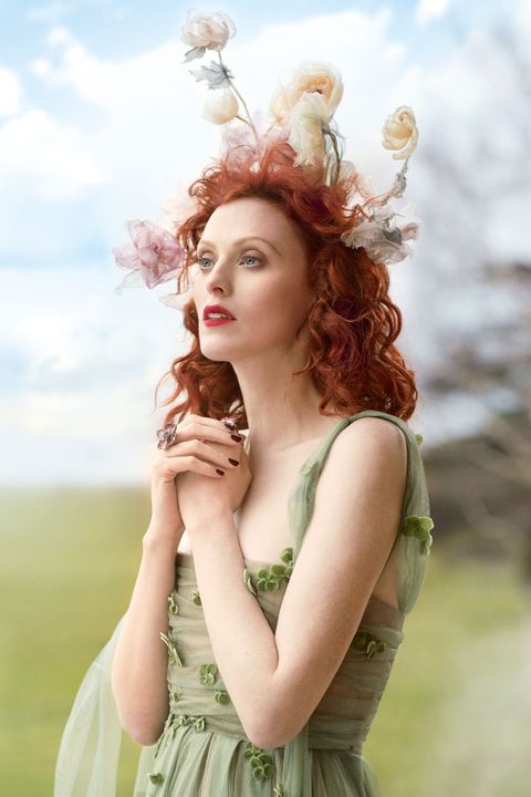 Karen Elson: 'You look good for your age' is the biggest insult