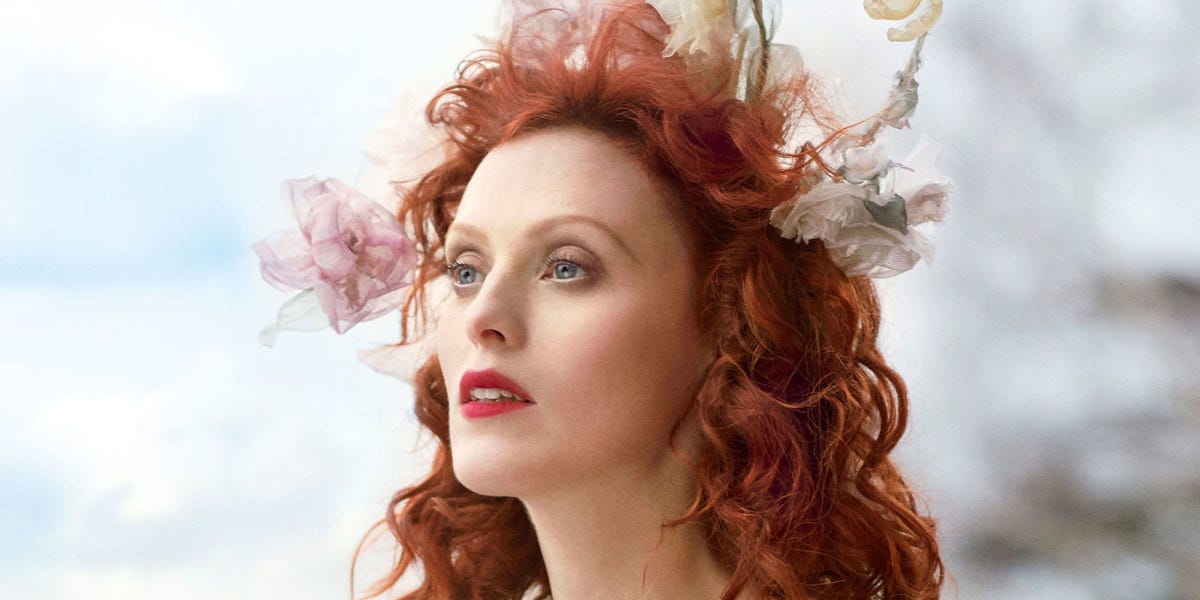karen elson you look good your age is biggest insult karen elson you look good your age is biggest insult