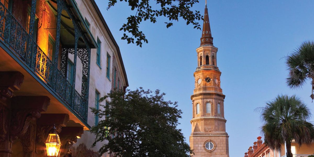 Bazaar's guide to Charleston, South Carolina