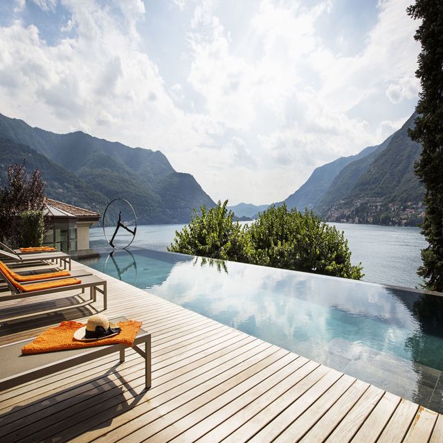 Villa Lario, Lake Como