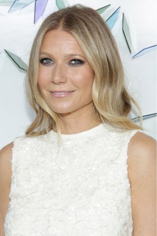 Muza piękna Gwyneth Paltrow