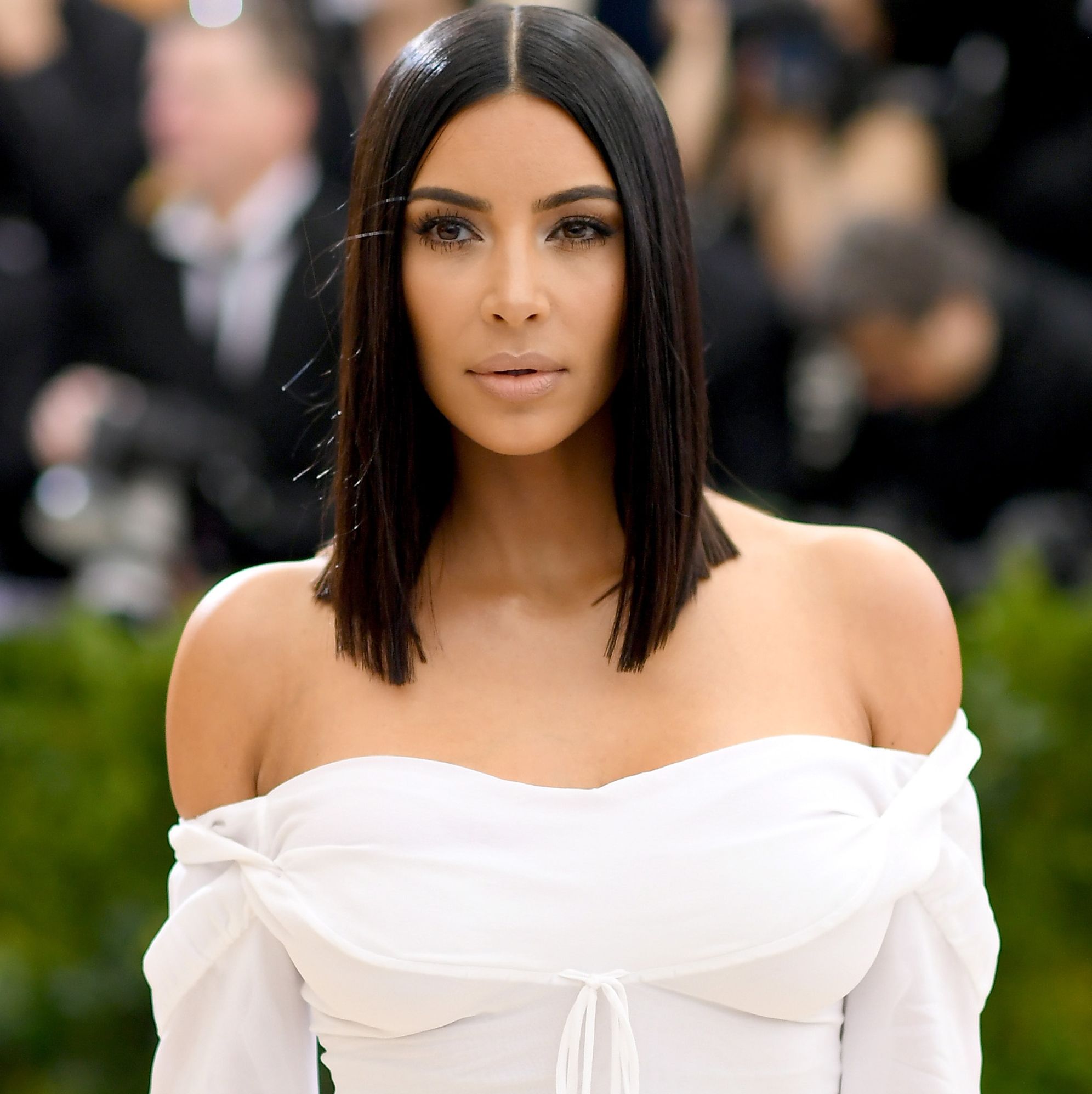 Kim Kardashian on Kimono Shapewear Brand Name Backlash