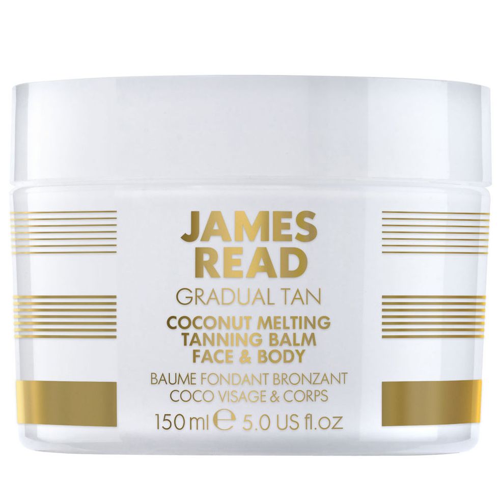 James Read Coconut Melting Balm