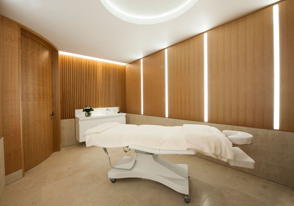 The Wellness Clinic at Harrods