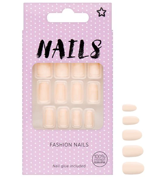Superdrug Fashion Nails stick on nails