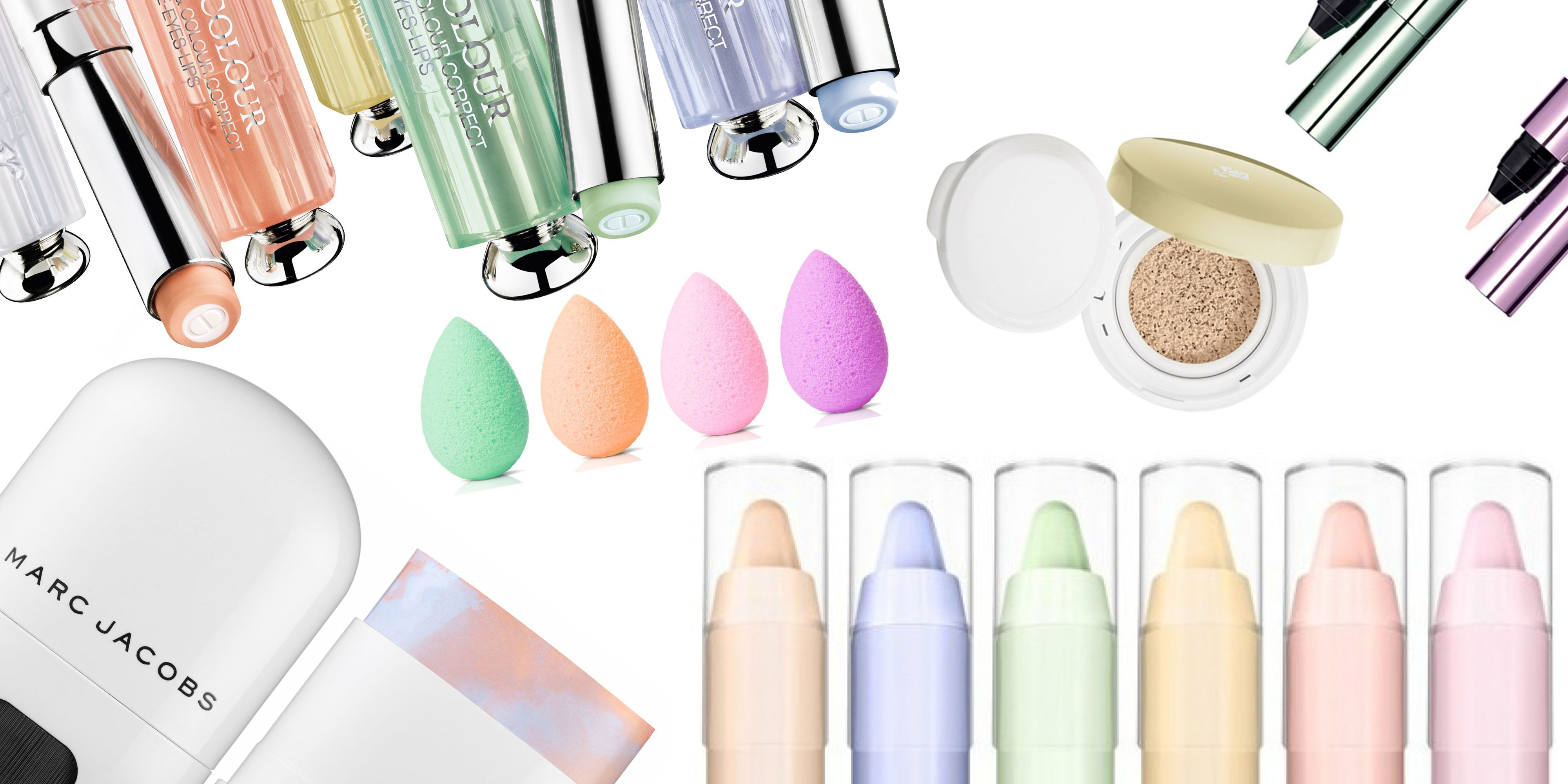 10 Of The Best Colour Correctors