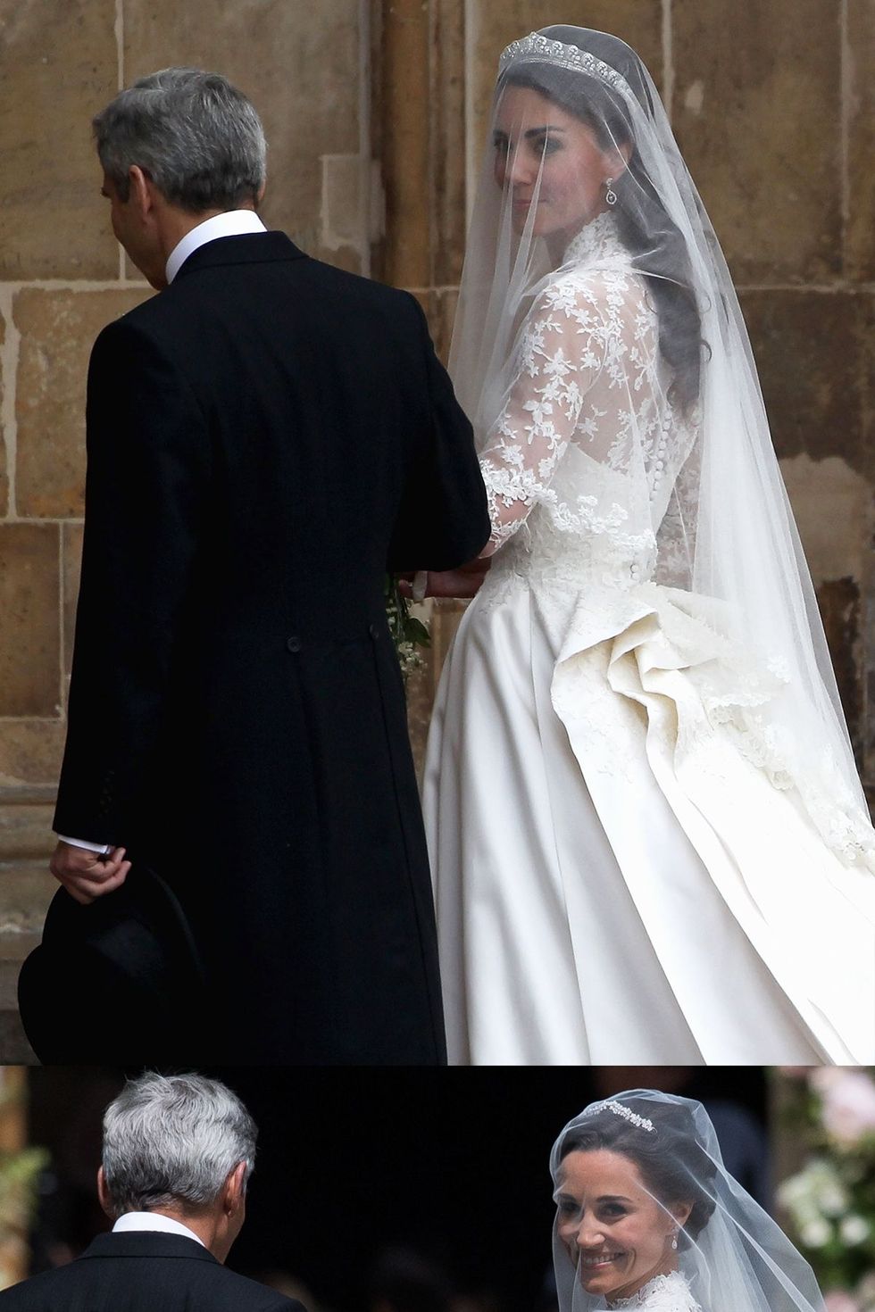 Veil, Wedding dress, Photograph, Bride, Bridal clothing, Dress, Gown, Clothing, Bridal accessory, Bridal veil, 