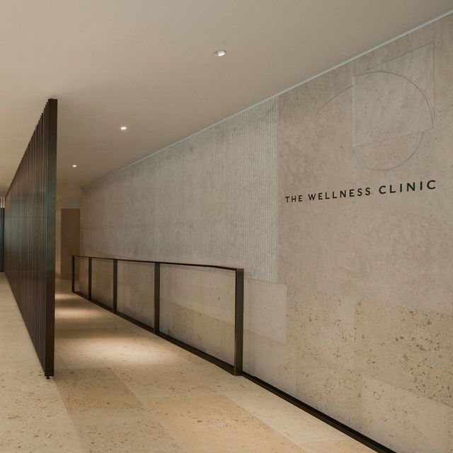 The Wellness Clinic at Harrods