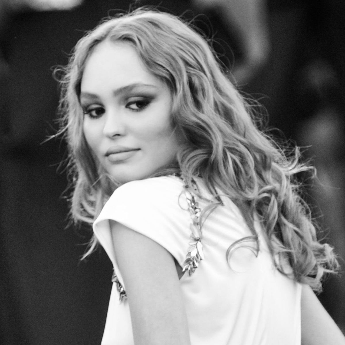The exact products Lily-Rose Depp wore at the Cannes opening