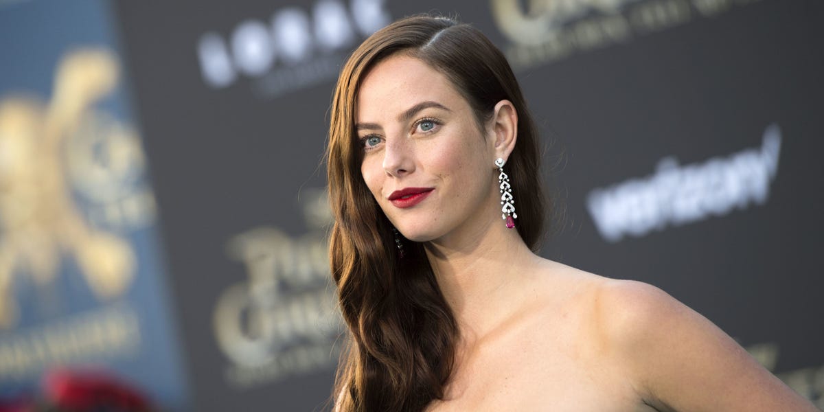 Kaya Scodelario says "horrific" sexual assault as a child will not