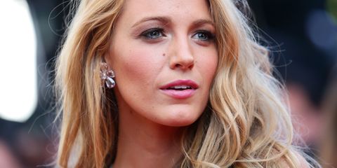 blake lively at the cannes film festival
