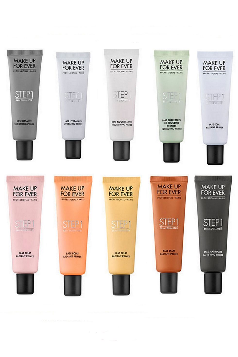 MAKE UP FOR EVER Step 1 Skin Equalizer Radiant Primer - Reviews