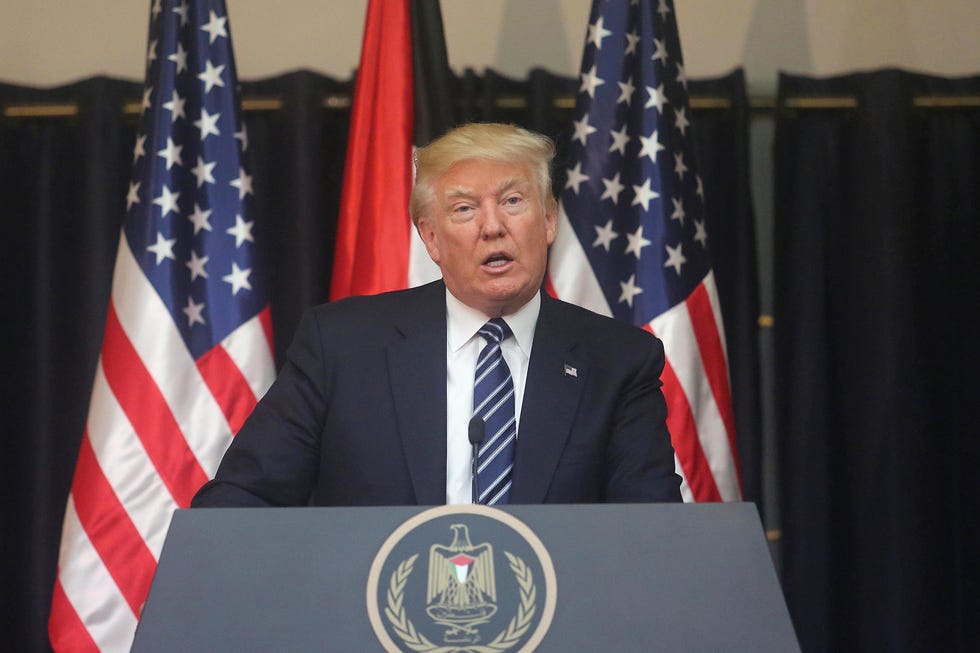 donald trump