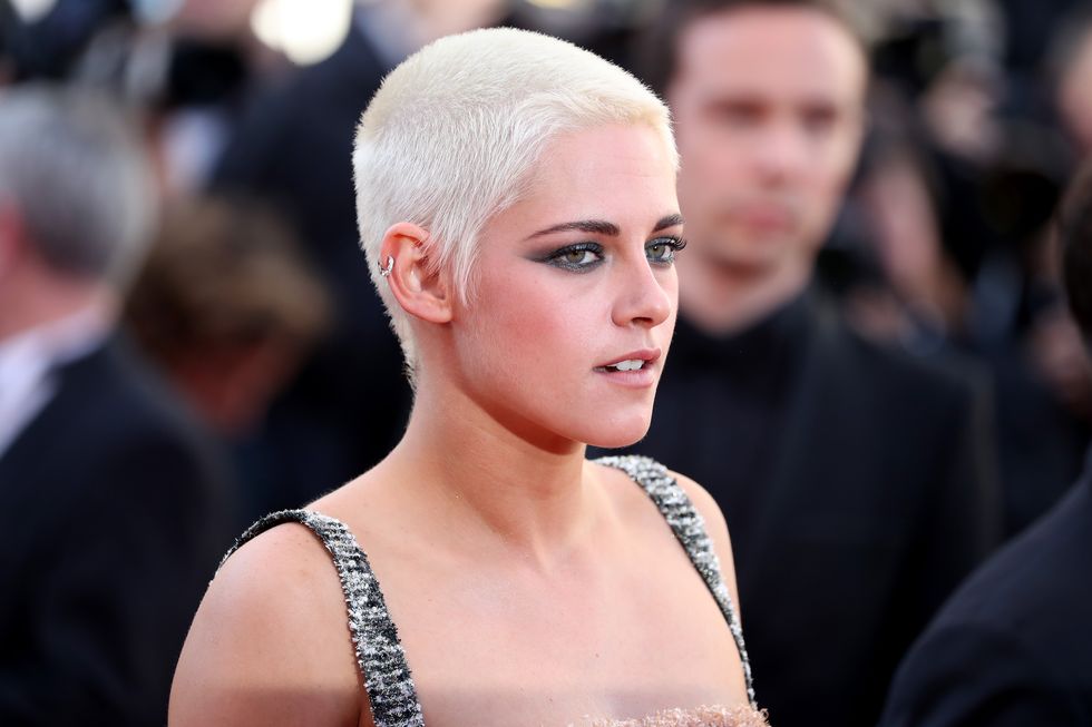 Kristen Stewart at Cannes Film Festival