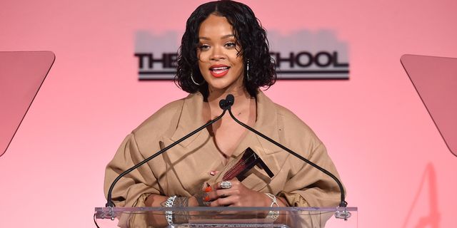 Rihanna Just Tweeted the Dutch Prime Minister Because She Wants to Get  Every Child in School